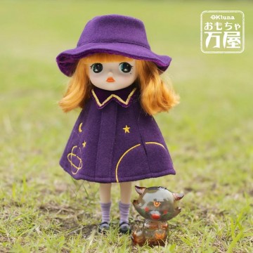 OKLUNA X AMOOOOORE - MISS TRAVELLER & VICTOR (復刻版)
